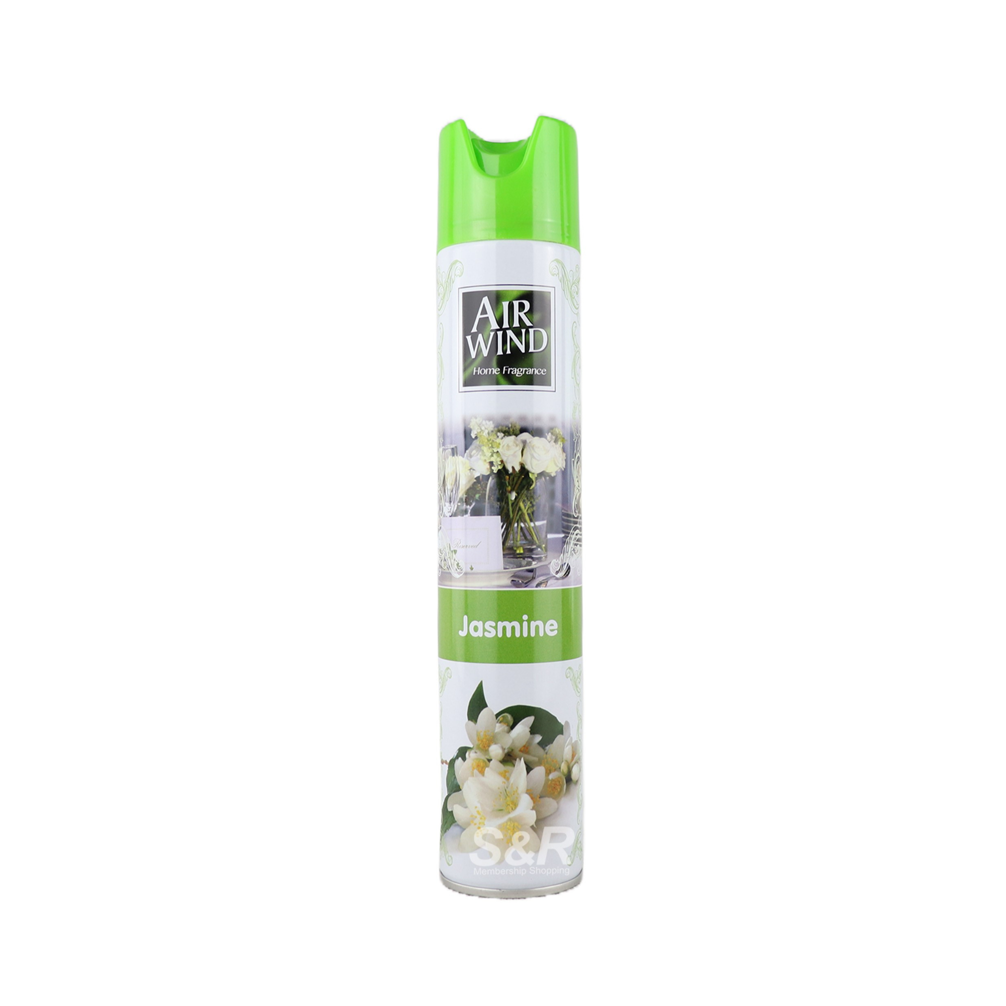 Air Wind Jasmine Home Fragrances 400mL Air Wind Jasmine Home Fragrances 400mL